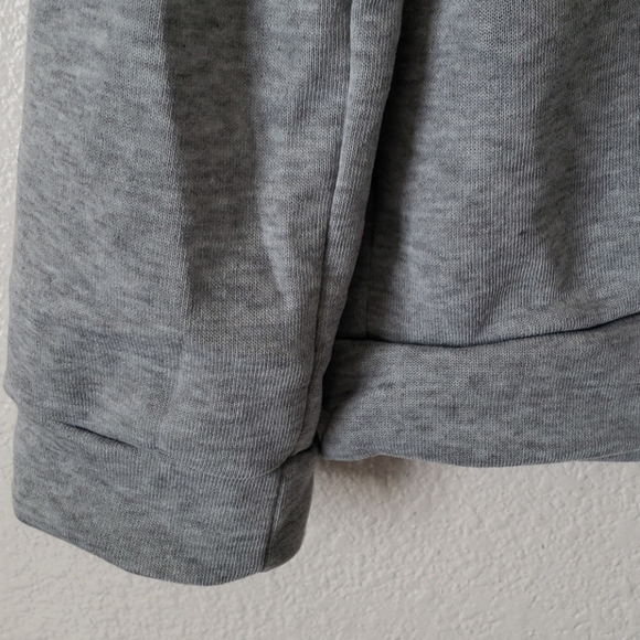 The King Grey Sweatshirt Size Large - Picture 3 of 6